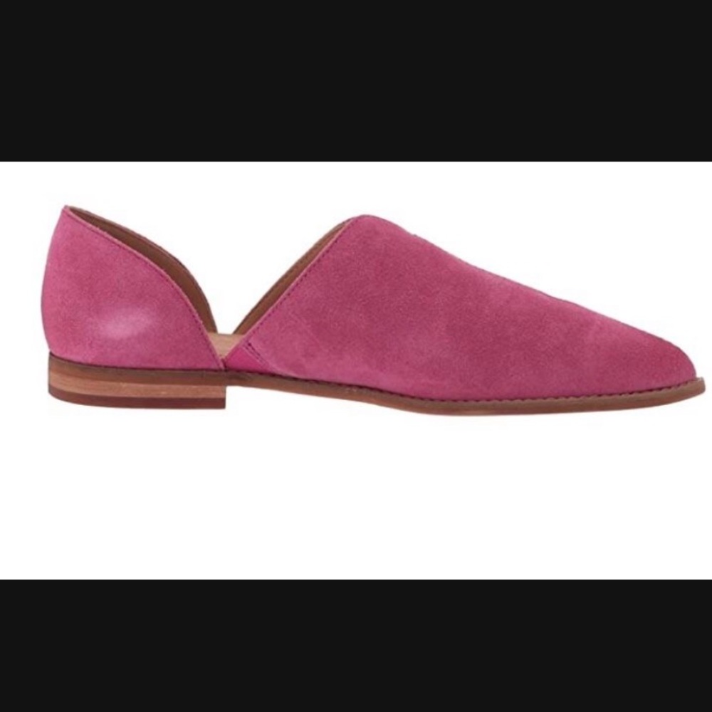 Fenn Dorsay brand new 
Size - 8 M
Color - Magenta